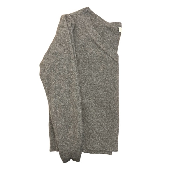 Cashmere V-Neck Sweater - Picture 3 of 6